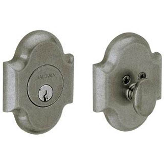 Baldwin - 8252 TURN KNB ASSY 260 - Polished Chrome