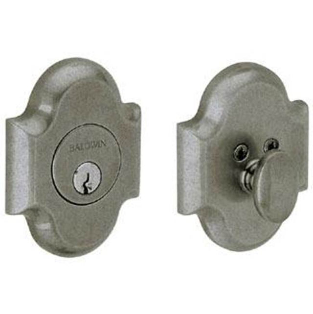 Baldwin - 8252 TURN KNB ASSY 260 - Polished Chrome