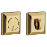 Baldwin - 8254 TURN KNB ASSY 003 - Lifetime Polished Brass