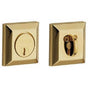 Baldwin - 8254 TURN KNB ASSY 003 - Lifetime Polished Brass