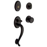 Baldwin - FULL DUMMY SET - Oil-Rubbed Bronze