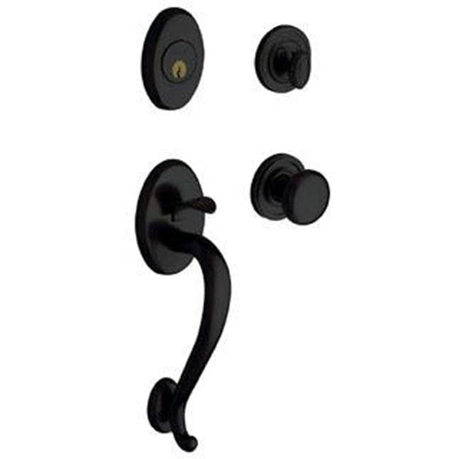 Baldwin - 85315 FULL DUMMY SET19 - Satin Black
