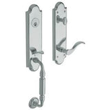 Baldwin - 85350 FULL DUMMY SET 26 - Polished Chrome
