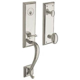 Baldwin - 85355 FULL DUMMY SET 05 - Lifetime Polished Nickel