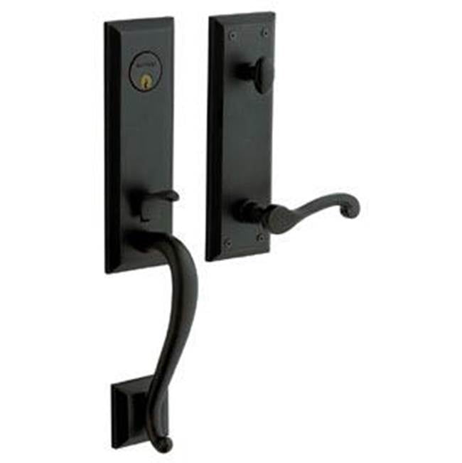Baldwin - 85355 FULL DUMMY SET 19 - Satin Black