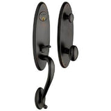 Baldwin - FULL DUMMY SET - Oil-Rubbed Bronze