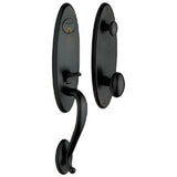 Baldwin - FULL DUMMY SET - Satin Black