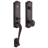 Baldwin - 85337 BETHPAGE FULL DUMM - Venetian Bronze