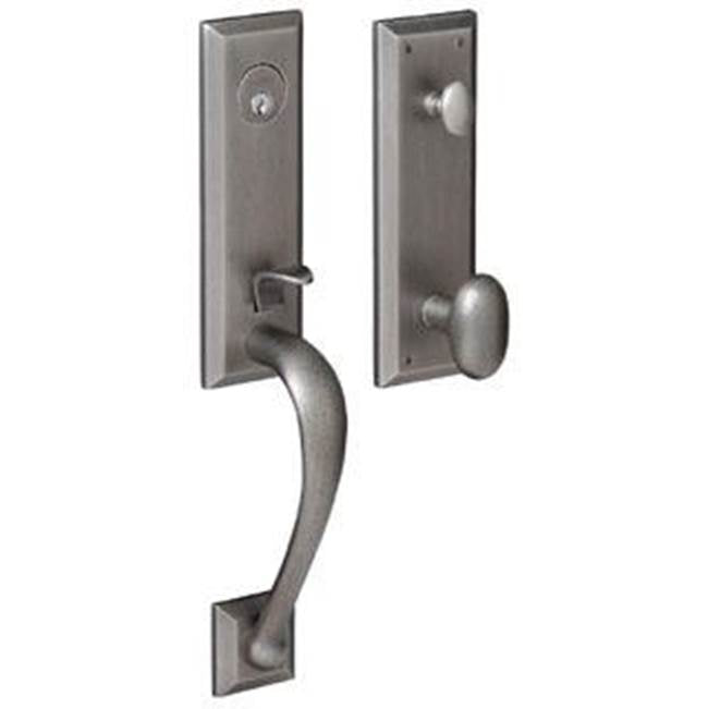 Baldwin - 85352 CODY FULL DUMMY SE - Polished Chrome