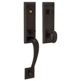 Baldwin - 85352 CODY FULL DUMMY SE - Oil-Rubbed Bronze
