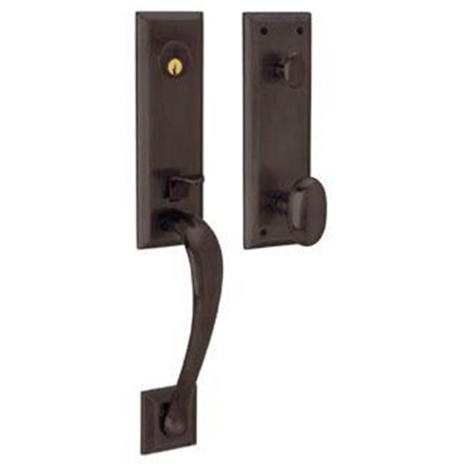 Baldwin - 85352 CODY FULL DUMMY SE - Venetian Bronze