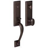 Baldwin - 85352 CODY SGL CYL - Distressed Oil-Rubbed Bronze