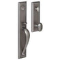 Baldwin - 6403 CODY 260 LENT - Polished Chrome