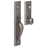 Baldwin - 6403 CODY 260 LFD - Polished Chrome