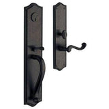 Baldwin - 6963 BRISTOL DBL CYL - Distressed Oil-Rubbed Bronze