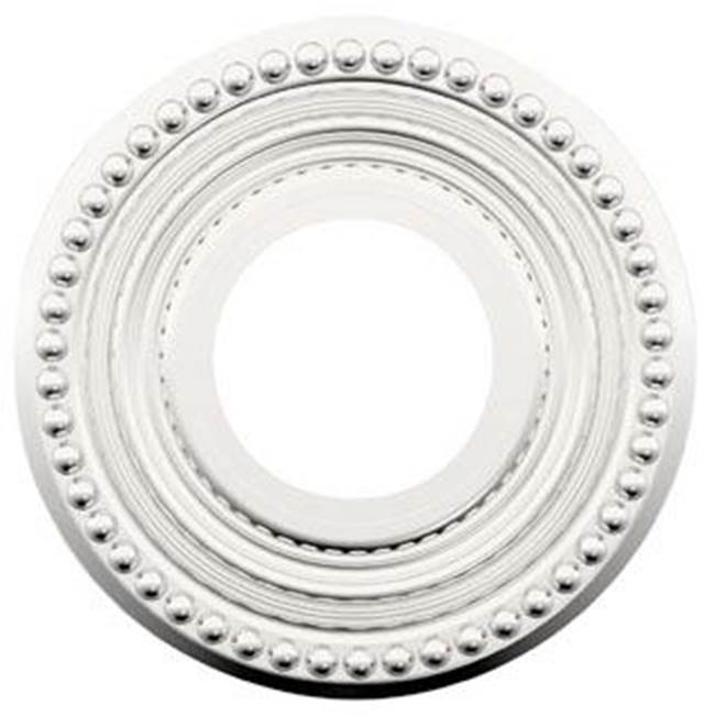 Baldwin - R007 DMY ROSE HLF PR 260 - Polished Chrome