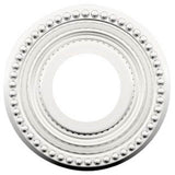 Baldwin - R007 DMY ROSE HLF PR 260 - Polished Chrome