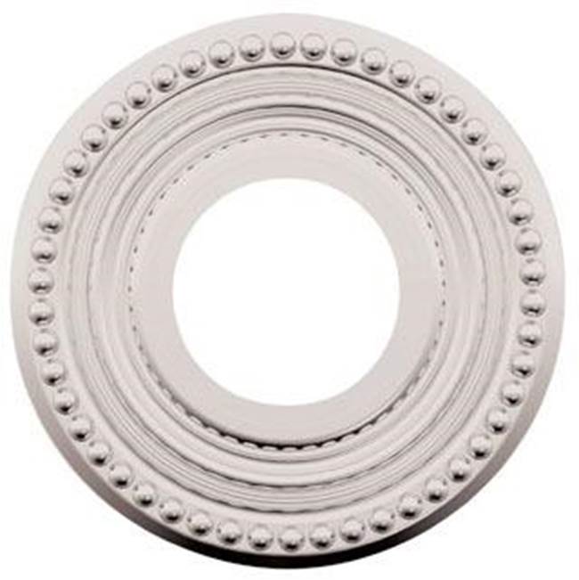 Baldwin - R007 PASS RSE HLF PR 055 - Lifetime Polished Nickel