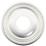 Baldwin - R008 PASS ROSE PAIR 260 - Polished Chrome