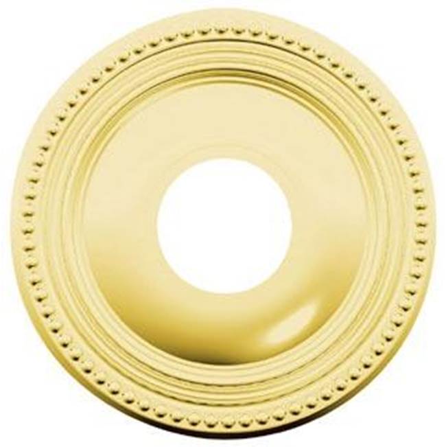 Baldwin - R008 PRIV ROSE PAIR 031 - Non-Lacquered Brass
