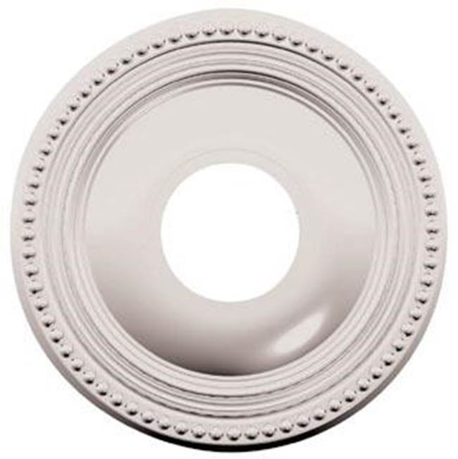 Baldwin - R008 PASS ROSE PAIR 055 - Lifetime Polished Nickel