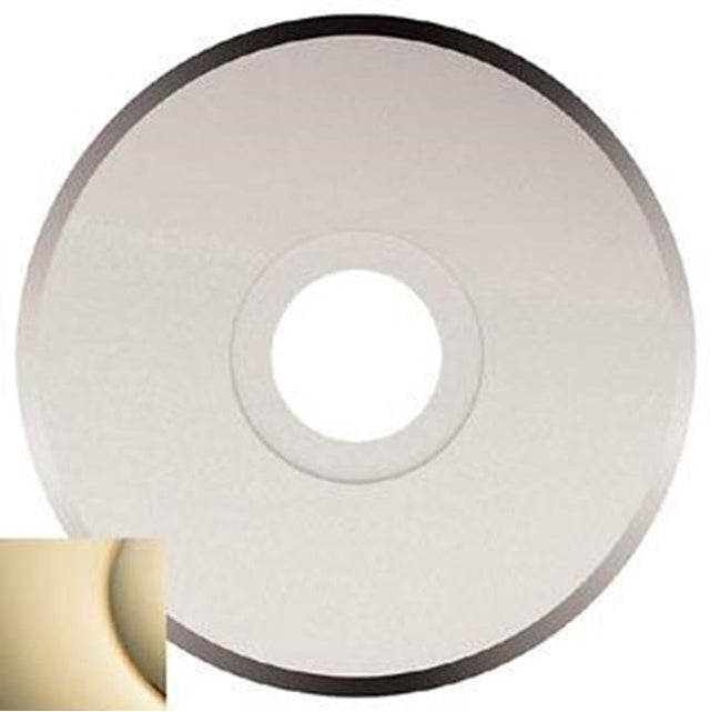Baldwin - R016 PASS ROSE PAIR 260 - Polished Chrome