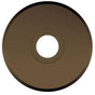 Baldwin - R016 PASS RSE HLF PR 050 - Satin Brass and Black