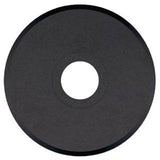 Baldwin - R016 PRIV ROSE PAIR 402 - Distressed Oil-Rubbed Bronze