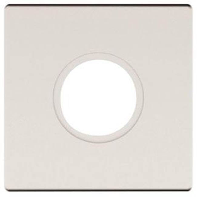 Baldwin - R017 PRIV RSE HLF PR 056 - Lifetime Satin Nickel