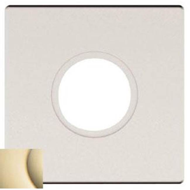 Baldwin - R017 PASS ROSE PAIR 260 - Polished Chrome