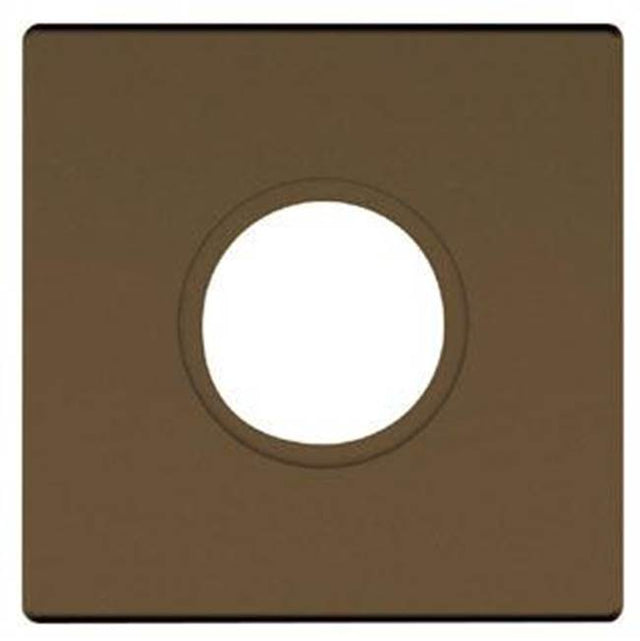 Baldwin - R017 PASS RSE HLF PR 050 - Satin Brass and Black