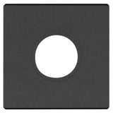 Baldwin - R017 PRIV ROSE PAIR 102 - Oil-Rubbed Bronze