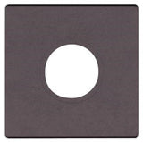 Baldwin - R017 PASS ROSE PAIR 112 - Venetian Bronze