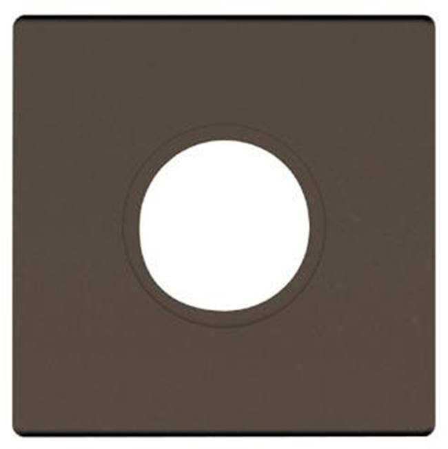 Baldwin - R017 PASS ROSE PAIR 190 - Satin Black