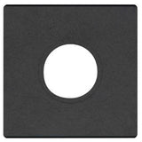 Baldwin - R017 PASS RSE HLF PR 402 - Distressed Oil-Rubbed Bronze