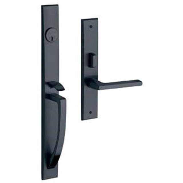 Baldwin - 6966 LAKESHORE DBL CYL RH ENT TRM 102