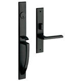 Baldwin - 6966 LAKESHORE DBL CYL - Satin Black