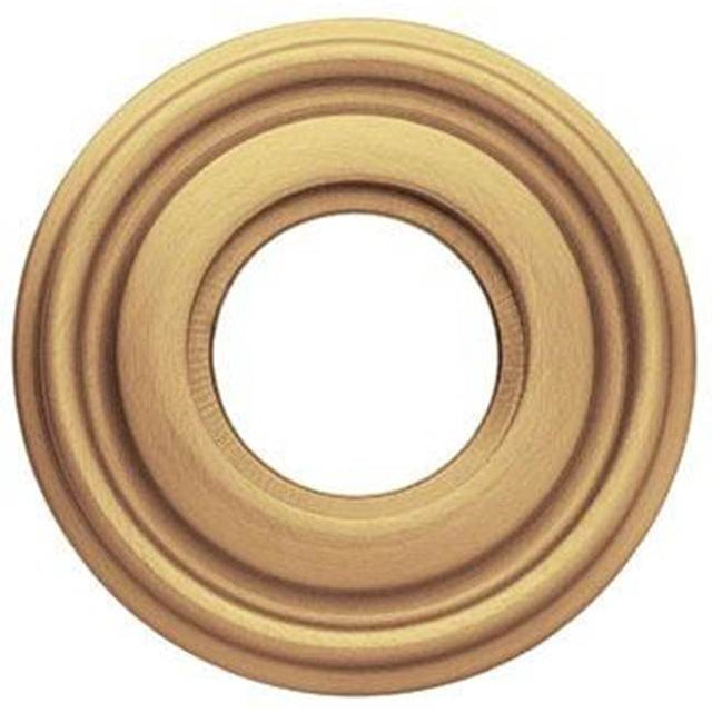 Baldwin - 5010 ROSE-2N PASS 031 - Non-Lacquered Brass