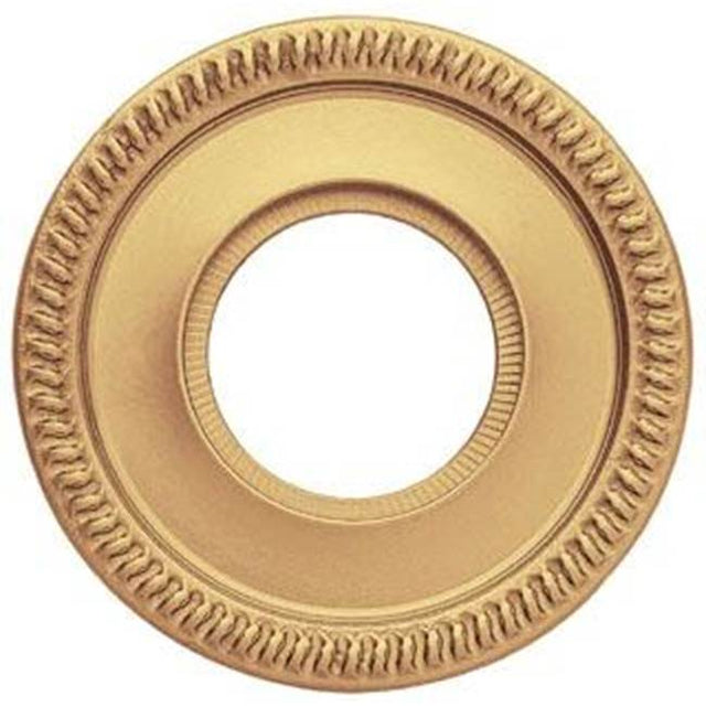 Baldwin - ROSE - 2 IN PASS - Lifetime Polished Brass