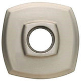Baldwin - 5058 ROSE-2-5/8 IN PASS - Polished Chrome