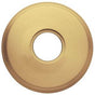Baldwin - 5075 ROSE-2-5/8N PASS - Non-Lacquered Brass