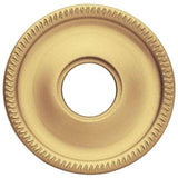 Baldwin - 5076 ROSE-2-5/8N PASS - Non-Lacquered Brass