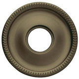 Baldwin - 5076 ROSE-2-5/8N PASS - Lifetime Polished Nickel