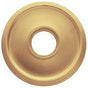 Baldwin - 5078 ROSE-2-5/8N PASS - Non-Lacquered Brass