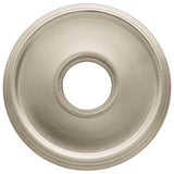 Baldwin - 5078 ROSE-2-5/8N PASS - Polished Chrome