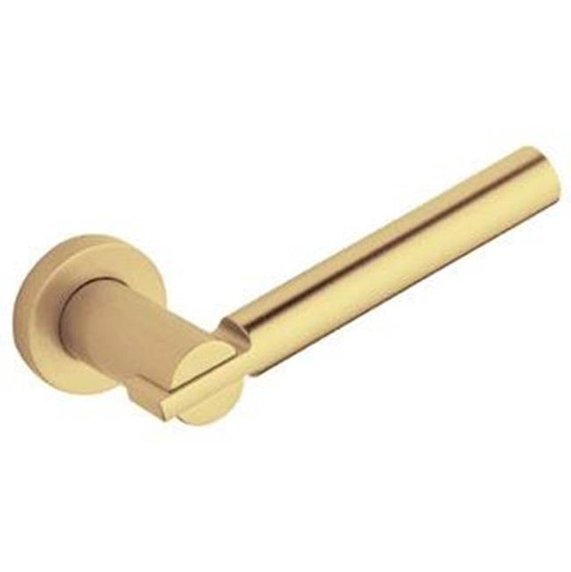 Baldwin - 5161 LVRXLESS ROSE - Non-Lacquered Brass