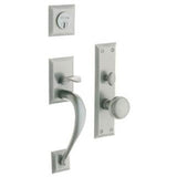 Baldwin - 6571 CONCORD ENT TRM 260 - Polished Chrome