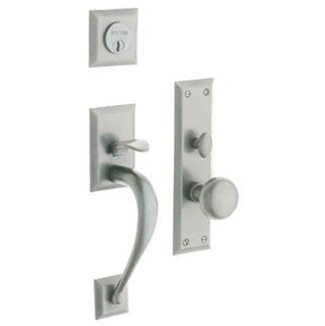 Baldwin - 6571 CONCORD ENT TRM 260 - Polished Chrome