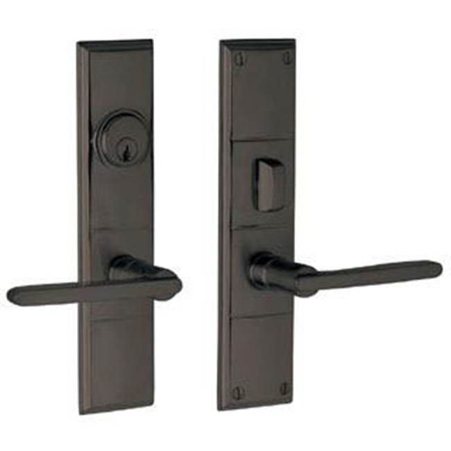 Baldwin - 6973 HOUSTON DBL CYL - Oil-Rubbed Bronze