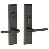 Baldwin - 6973 HOUSTON DBL CYL - Oil-Rubbed Bronze